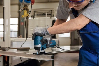 060158G000 Лобзик Бош / Bosch GST 90 E Professional 0.601.58G.000 в интернет магазине с доставкой по Москве