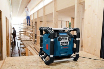 Радиоприемник GPB 18V-5 C 06014A4000 (0.601.4A4.000)