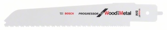Пильное полотно M 3456 XF для универсальной пилы Bosch PFZ 500 E Progressor for Wood and Metal 2608656931