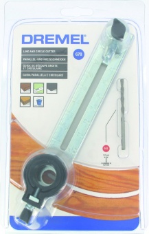 ЛИНЕЙНЫЙ ФРЕЗЕРНЫЙ ЦИРКУЛЬ DREMEL®/ Дремель (678) 26150678JA в москве