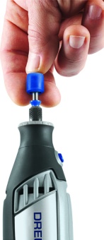 Шлифовальная насадка со шлифовальной лентой DREMEL 3шт EZ SpeedClic (SC407) 2615S407JA купить с доставкой