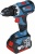 Новинка дрель-шуруповерт 60 Нм профессиональный Бош/ Bosch GSR 18V 60 C SOLO  06019G1102 (0.601.9G1.102) купить