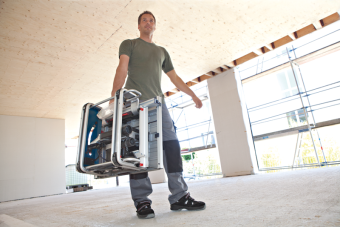 Настольная дисковая пила Bosch GTS 10 J Professional 0601B30500 БОШ