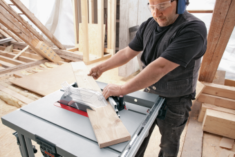 Настольная дисковая пила Bosch GTS 10 J Professional 0601B30500 БОШ