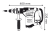 Перфоратор с чемоданом с патроном SDS-plus Bosch (БОШ) GBH 4-32 DFR Professional 0611332100 в интернет магазине с доставкой по Москве