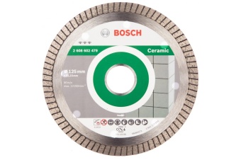 2608600764 Алмазный диск Bosch 180 мм 2.608.600.764