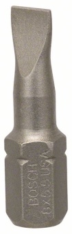 Насадка-бита Extra Hart S 0,8x5,5, 25 mm 2607001462
