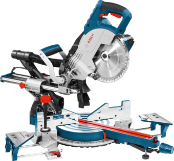 0601B19100 Торцовочная пила Bosch GCM 8 SJL Professional 0.601.B19.100 в интернет магазине с доставкой по Москве