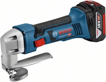 Аккумуляторные ножницы по листовому металлу Bosch GSC 18V-16 Professional SOLO 0601926200 (0.601.926.200) в интернет магазине с доставкой по Москве