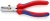 Инструмент для удаления изоляции хромированные 160 мм Knipex KN 1105160