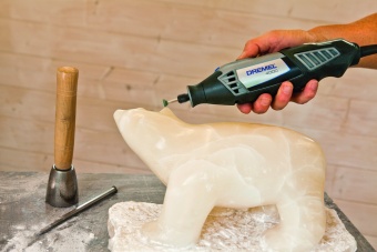 Шлифовальный камень Dremel / насадки из карбида кремния 1шт. (85422) 2615542232 купить с доставкой