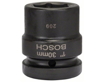 1608557049 Головка торцевая 1 дюйм Bosch 30 mm , H 62 mm , S 1" 1.608.557.049
