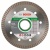 2608602478 Алмазный отрезной круг Best for Ceramic Extraclean Turbo 115 x 22,23 x 1,4 x 7 mm 2.608.602.478