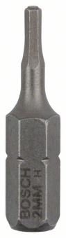 Насадка-бита Extra Hart HEX 2, 25 mm 2607001718