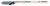 2608630031 Пильное полотно Bosch / БОШ CLEAN for Wood / пилка для лобзика по дереву чистый криволинейный пропил (T 101 AO) упаковка 5 шт 