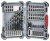 Набор спиральных сверл и бит из быстрорежущей стали Impact Control, 35 шт. Bosch 2608577148 (2.608.577.148)