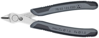 Electronic Super Knips ESD 125 мм KN 7803125ESD
