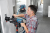 строительные 06019C3100 Пылесос для влажного/сухого мусора Bosch GAS 35- M AFC Professional 0.601.9C3.100 БОШ