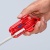 Снятие изоляции KNIPEX ErgoStrip 135 мм KN 169501SB