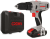 Аккумуляторный шуруповерт CROWN CT21056L-1.5 BMC