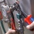 KNIPEX Alligator фосфатированные, черного цвета 250 мм KN 801250
