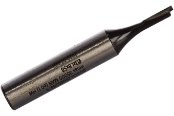 Пазовая фреза 8 mm, D1 3 mm, L 8 mm, G 51 mm 2608628376