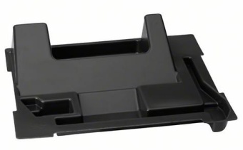 купить Bкладыши L-Boxx (вкладки) для дисковой пилы Inlay for GKS 65 1600A002V9 - Магазин инструментов Bosch (Бош) в Москве