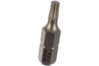 Насадка-бита Extra Hart T15, 25 mm 2607002495