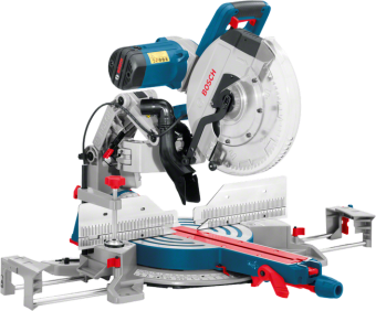 0601B23600 Торцовочная пила Bosch GCM 12 GDL Professional 0.601.B23.600 в интернет магазине с доставкой по Москве