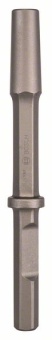 Зажим, шестигранный патрон  28 мм 390 mm 1618609006