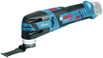 Аккумуляторный универсальный резак Bosch GOP 12V-28 Professional /SOLO-корпус 06018B5001 (0.601.8B5.001)