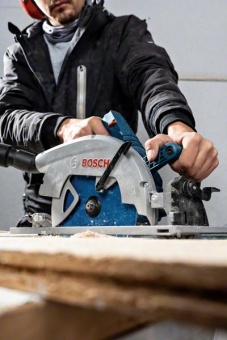 Аккумуляторная циркулярная пила GKS 18V-68 GC 06016B5101 (0.601.6B5.101)