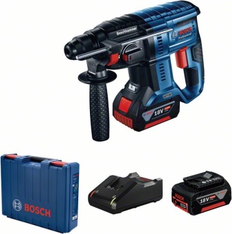 Аккумуляторный перфоратор с патроном SDS plus  GBH 180-LI 061191121 (0.611.911.121)  в интернет магазине с доставкой по Москве