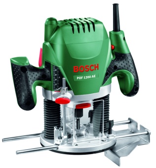 Bosch POF 1200 AE вертикальный фрезер бытовой Бош 060326A100 (0.603.26A.100) БОШ