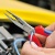 Плоскогубцы для монтажа проводов фосфатированные, черного цвета 160 мм Knipex KN 1301160