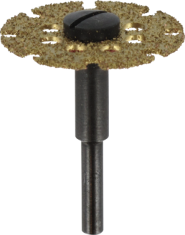 Отрезной / фасонный диск DREMEL 1 шт (542) 2615054265 купить с доставкой