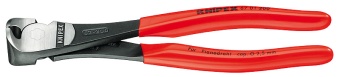 Кусачки (для струн) торцевые особой мощности 140 мм Knipex KN 6701140