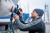 Эксцентриковая шлифмашина BOSCH GEX 40-150 060137B202 (0.601.37B.202) БОШ