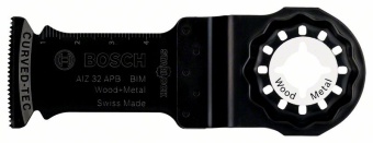  STARLOCK  / Bosch BIM AIZ 28 EB Wood and Metal 50 x 28 mm 2608661644 ( 2.608.661.644)