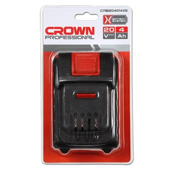  Crown 20V 4 ah CAB204014XE 