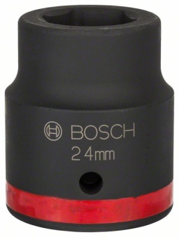 1608557043 Головка Bosch 24 mm , H 57 mm , S 1" 1.608.557.043