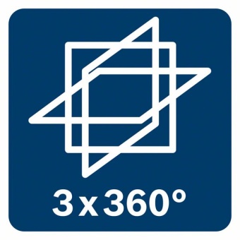 0601063R05 Линейный лазерный нивелир Bosch GLL 3-80 C Professional 0.601.063.R05 БОШ