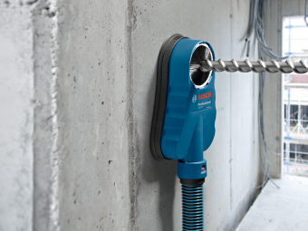 Насадка для пылеудаления Bosch GDE 68 Professional 1600A001G7