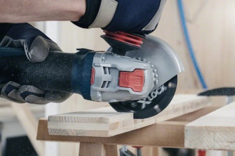 06017C8002 Bosch GWX 19-125 S УШМ X-LOCK ГЕРМАНИЯ  0.601.7C8.002 БОШ