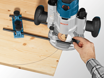 Фрезерный циркуль Бош/Bosch OFZ 1600A0011C (1.600.A00.11С) фото