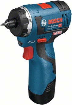 Bosch GSR 12V-20 HX Professional Аккумуляторный шуруповёрт Бош 06019D4100 (0.601.9D4.100) купить