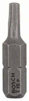Насадка-бита Extra Hart T15, 25 mm 2607002495