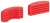 1 пара запасных зажимных губок для 12 50 200 Knipex KN 125902 1 пара запасных зажимных губок для 12 50 200 Knipex KN 125902