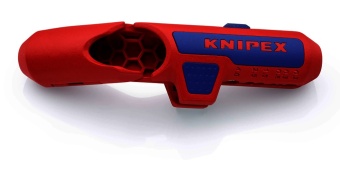 KNIPEX ErgoStrip 135 мм нож ждя удаления изоляции Книпекс KN 169502SB