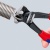 Болторез торцовый 200 мм Knipex KN 6101200